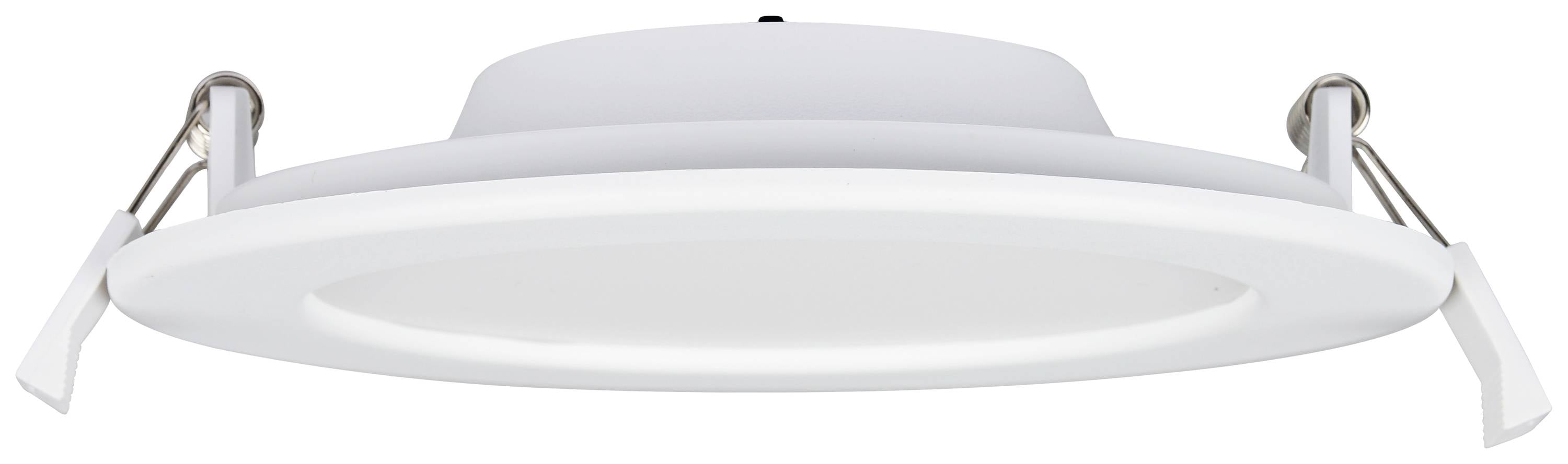 Heitronic 501377 Le Mans LED vestavné svítidlo, LED, 18 W, bílá