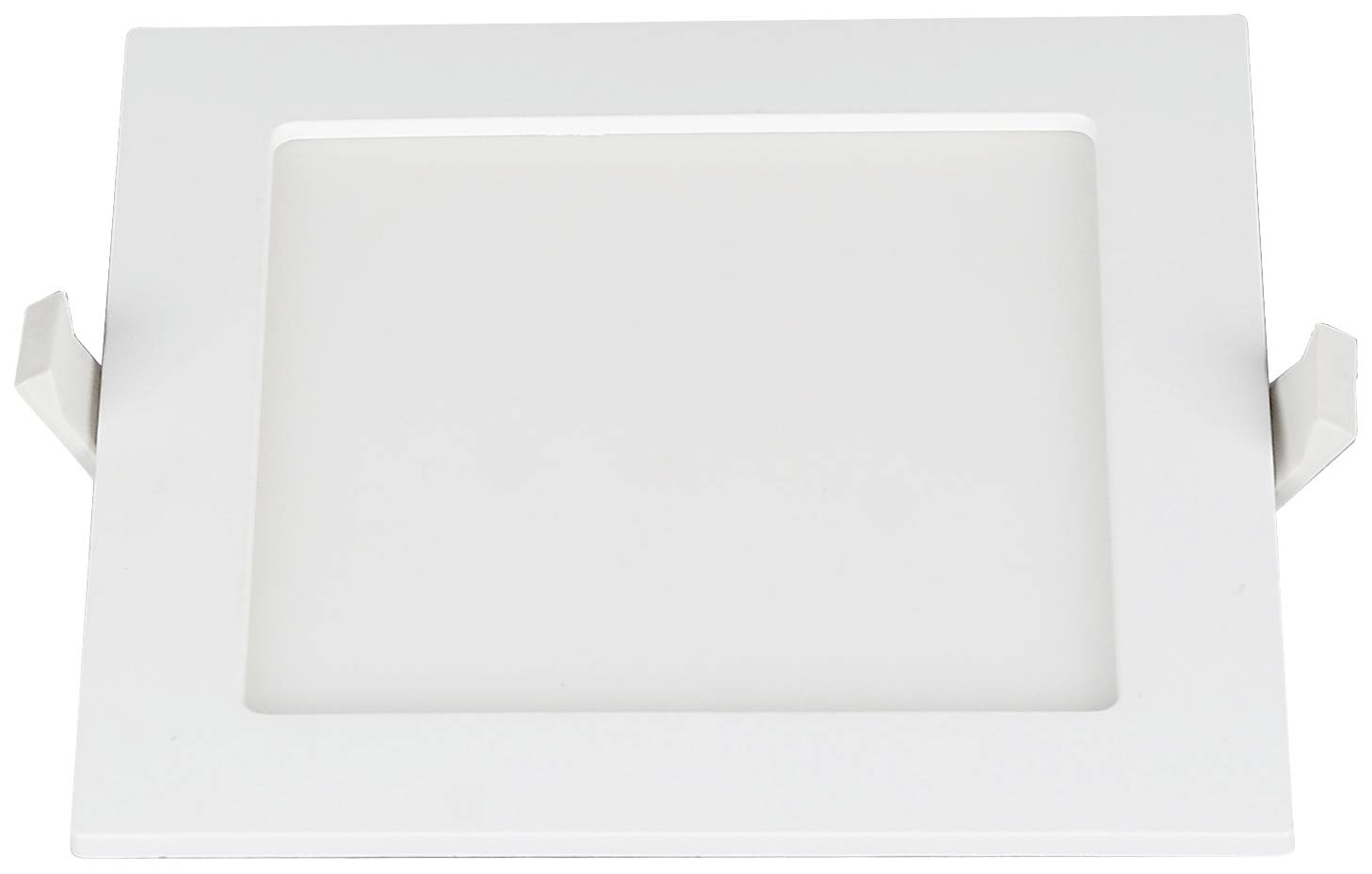 Heitronic 501381 Le Mans LED vestavné svítidlo, LED, 12 W, bílá