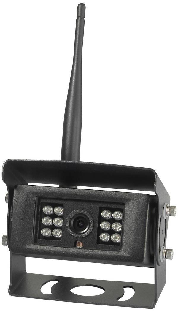 Renkforce RV2,4Cam bezdrátová couvací kamera  k přišroubování černá