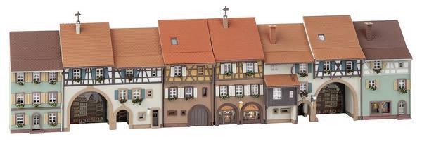 Faller 232174 N  6 Reliefauss Allstadt