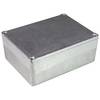Camdenboss 5100-471 univerzální pouzdro 110 x 82 x 44 litý hliník stříbrná 10 ks
