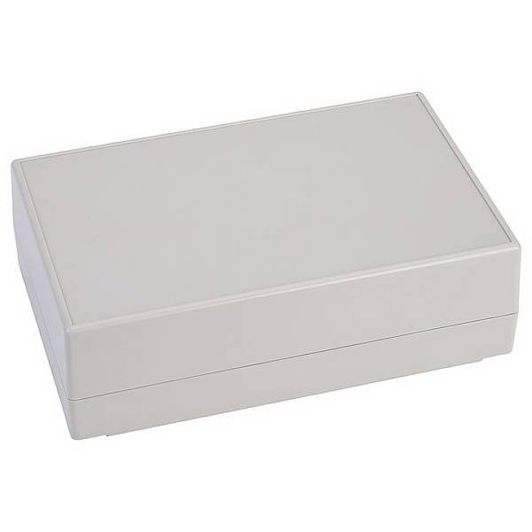 Camdenboss CRDCG0007 univerzální pouzdro 190 x 120 x 60 plast ABS šedá 3 ks