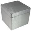Camdenboss 5500-37 univerzální pouzdro 121 x 121 x 101 litý hliník stříbrná 1 ks
