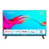 Dyon SMART 32 VX LED TV, 80 cm 32 palec, F (A - G), DVB-T2, DVB-C, DVB-S2, HD ready, Smart TV, WLAN, CI+, černá