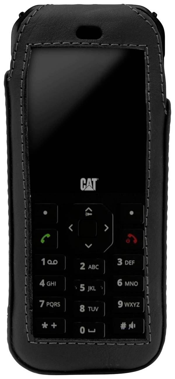 <br>  JT Berlin<br>  Turnline<br>  pouzdro na opasek<br>  CAT<br>  B40<br>  černá<br>