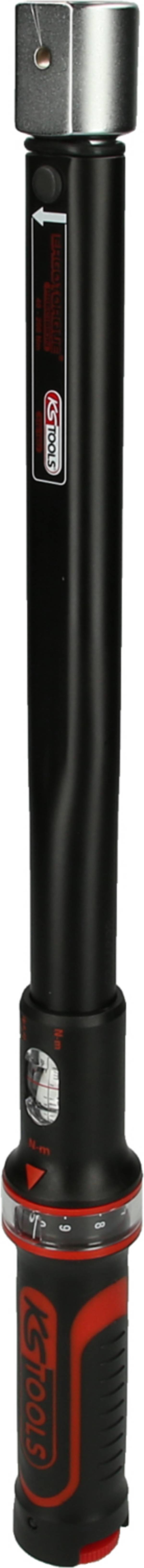 KS Tools 516.1652, momentový klíč, 40 - 200 Nm