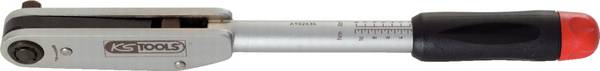 KS Tools 5163510, 516.3510, momentový klíč, 2.5 - 11 Nm