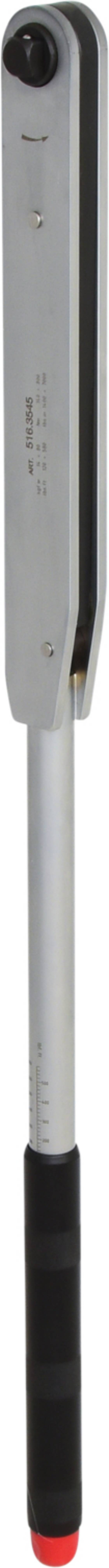 KS Tools 5163545, 516.3545, momentový klíč, 140 - 800 Nm