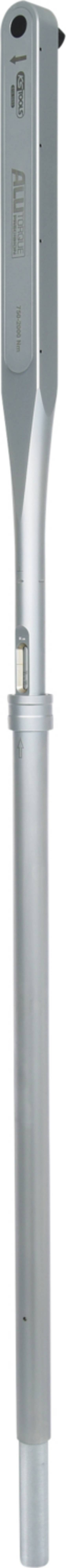 KS Tools 5165053, 516.5053, momentový klíč, 750 - 2000 Nm