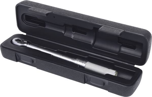 KS Tools 5165152, 516.5152, momentový klíč, Kalibrováno dle (ISO), s ráčnou, 1/4" (6,3 mm), 5 - 25 Nm