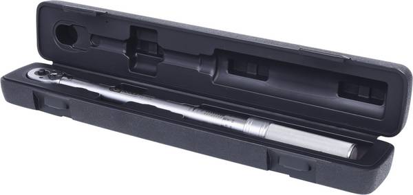 KS Tools 5165154, 516.5154, momentový klíč, Kalibrováno dle (ISO), s přepínací ráčnou, Čtyřhran pevný 10 mm (3/8 "), 20 - 100 Nm