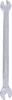 KS Tools 517.0739 5170739 oboustranný plochý klíč Délka klíče (cm) (jen pro nadpis) 4 - 5 mm
