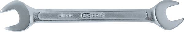 KS Tools 517.0747 5170747 oboustranný plochý klíč  Délka klíče (cm) (jen pro nadpis) 9 - 11 mm