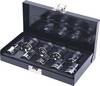 KS Tools 918.4410 sada nástrčných hlavic, 1/2", 918.4410