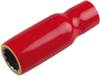 KS Tools 1171095 117.1095 12-hranný Nástrčný klíč izolovaná 15 mm 3/8" 15 mm 3/8"