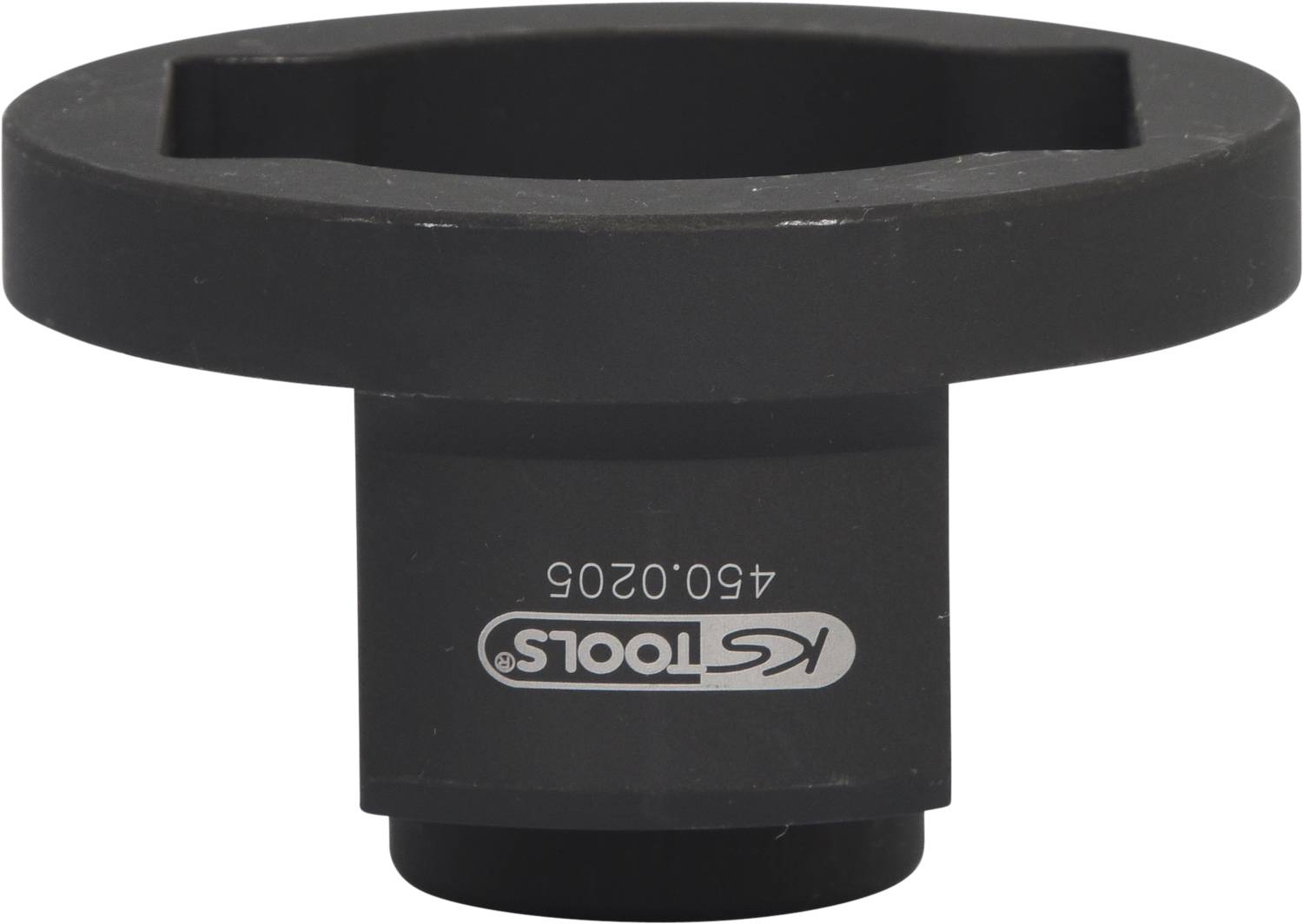 Černé nářadí od KS Tools s nápisem '450.0206'.