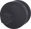 KS Tools 4500476 450.0476 inbus Nástrčný klíč 17.0 mm 17 mm 1"