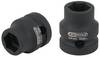 KS Tools 5150058 515.0058 šestiúhelník rázový nástrčný klíč 12 mm 1/2" 12 mm