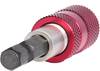 KS Tools 5141109 rychloupínací držák bitů 63 mm 1/4" (6,3 mm)