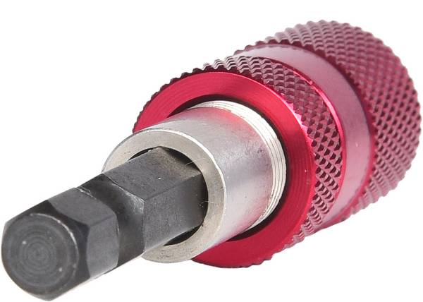 KS Tools 5141109 rychloupínací držák bitů 63 mm 1/4" (6,3 mm)