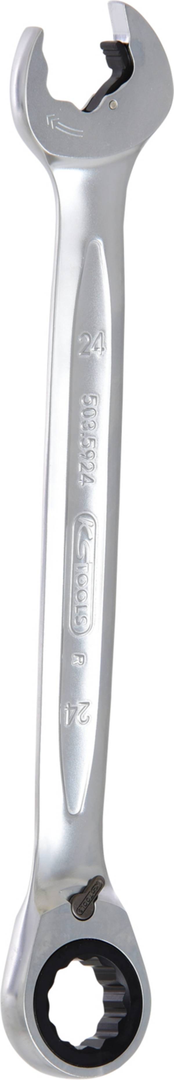 KS Tools 503.5924  očkoplochý klíč  Délka klíče (cm) (jen pro nadpis) 24 mm