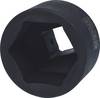KS Tools 5151755 515.1755 šestiúhelník rázový nástrčný klíč 55 mm 55 mm 1"