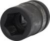 KS Tools 5151833 515.1833 šestiúhelník rázový nástrčný klíč 33 mm 33 mm 1"