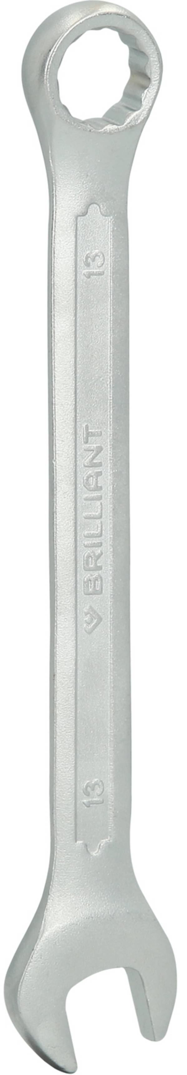 Brilliant Tools BT011913 BT011913 očkoplochý klíč  Délka klíče (cm) (jen pro nadpis) 13 mm