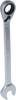 Brilliant Tools BT013817 BT013817 očkový ráčnový klíč Délka klíče (cm) (jen pro nadpis) 17 mm