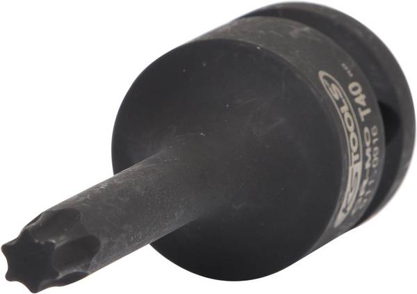 KS Tools 911.0916 911.0916 TORX rázový nástrčný klíč    T 40   1/2"