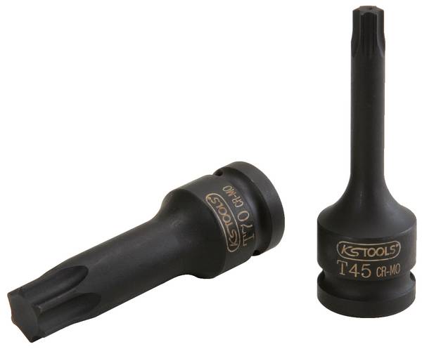KS Tools 911.0995 911.0995 TORX rázový nástrčný klíč    T 20   1/2"