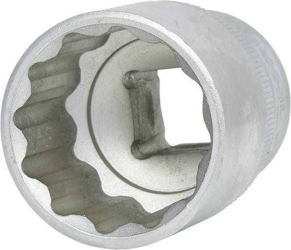 KS Tools 9111585 911.1585 12-hranný Nástrčný klíč  27.0 mm  27 mm   1/2"