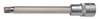 KS Tools 9111993 911.1993 RIBE Nástrčný klíč 1/2" M7