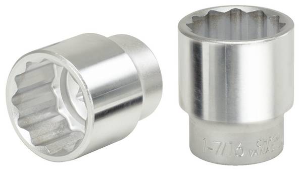 KS Tools 9113544 9113544 12-hranný Nástrčný klíč  33 mm  33 mm   3/4"