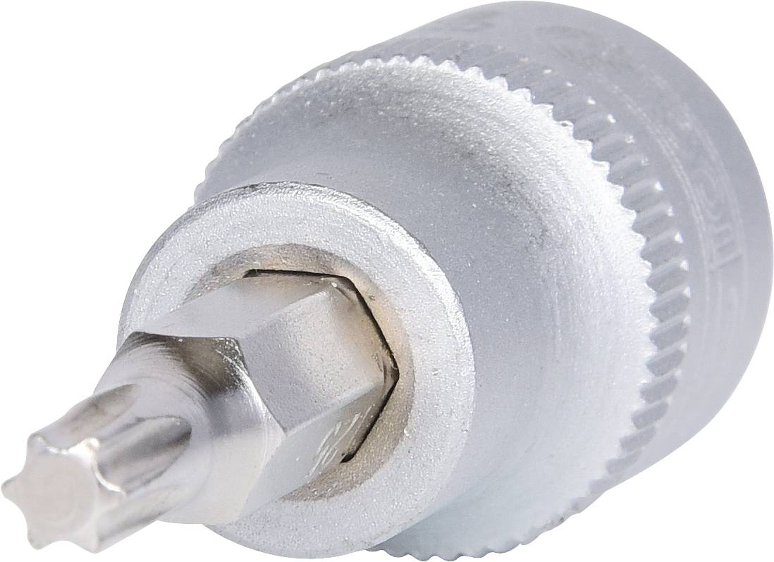 KS Tools 911.3871 9113871 TORX Nástrčný klíč 3/8" T 25 3/8"