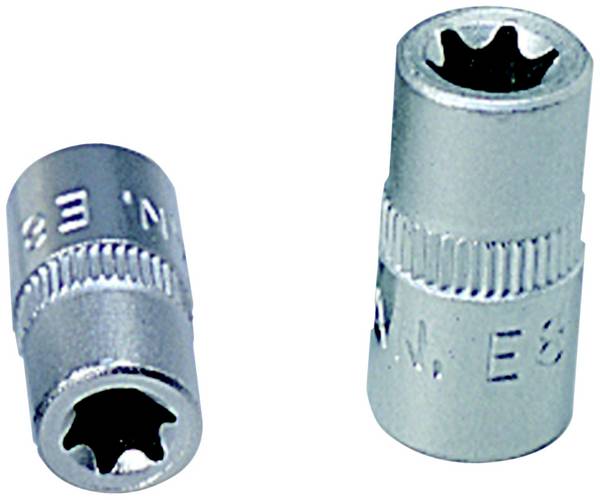 KS Tools 911.4315 9114315 vnější TORX Nástrčný klíč   1/4" E 6   1/4" (6,3 mm)
