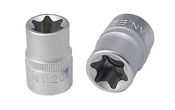 KS Tools 911.4325 9114325 vnější TORX Nástrčný klíč    E 22   1/2"