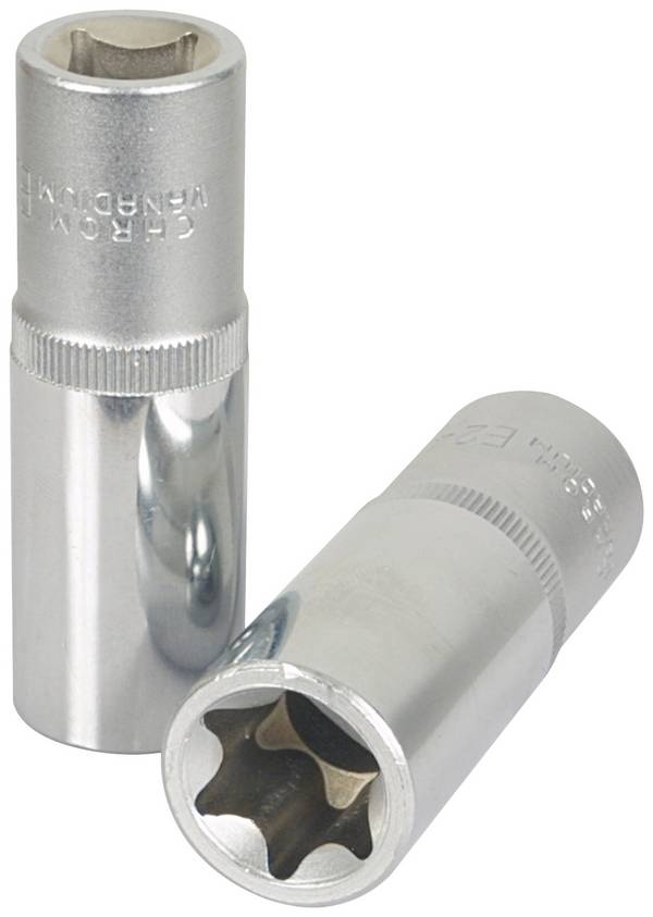 KS Tools 911.4428 9114428 vnější TORX Nástrčný klíč    E 18   1/2"
