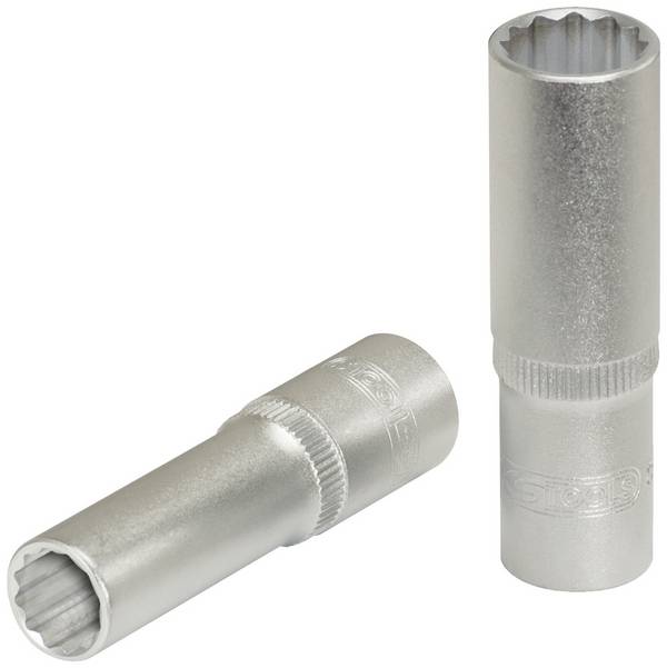 KS Tools 91716055 91716055 12-hranný Nástrčný klíč  5.5 mm  5.5 mm   1/4" (6,3 mm)