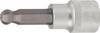 KS Tools 9172444 9172444 inbus Nástrčný klíč kulová hlava 4 mm 4 mm 1/4"