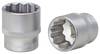 KS Tools 9174817 9174817 12-hranný Nástrčný klíč 1" 3/8"