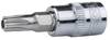 KS Tools 918.1470 9181470 T profil s otvorem Nástrčný klíč funkce zadržení TB 10 1/4" (6,3 mm)