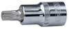 KS Tools 918.1630 9181630 TORX Nástrčný klíč T 60 1/2"