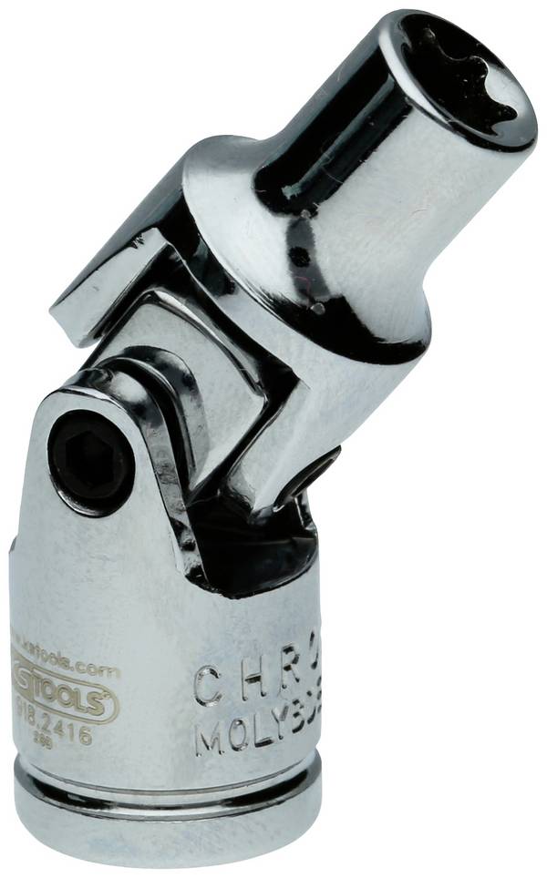 KS Tools 918.2416 9182416 vnější TORX Nástrčný klíč    E 7   1/4" (6,3 mm)