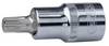 KS Tools 918.3881 9183881 TORX Nástrčný klíč T 20 3/8"