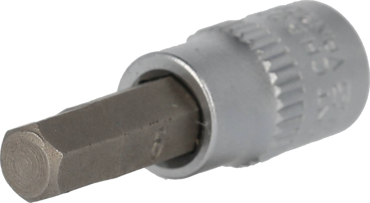 Brilliant Tools BT020823 BT020823 inbus Nástrčný klíč 6 mm 6 mm 1/4" (6,3 mm)