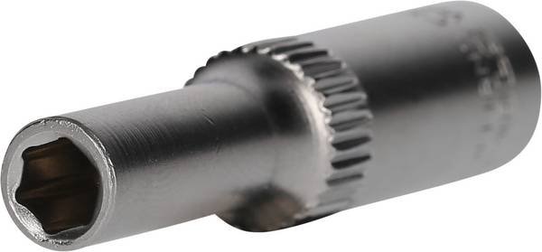 Brilliant Tools BT020951 BT020951 šestiúhelník Nástrčný klíč  5 mm  5 mm   1/4" (6,3 mm)
