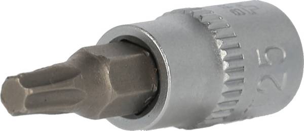 Brilliant Tools BT020974 BT020974 TX Nástrčný klíč    T 25   1/4" (6,3 mm)