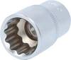 Brilliant Tools BT022418 BT022418 12-hranný Nástrčný klíč 18 mm 1/2"