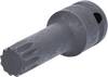 Brilliant Tools BT022618 BT022618 XZN rázový nástrčný klíč 1/2" M16 1/2"